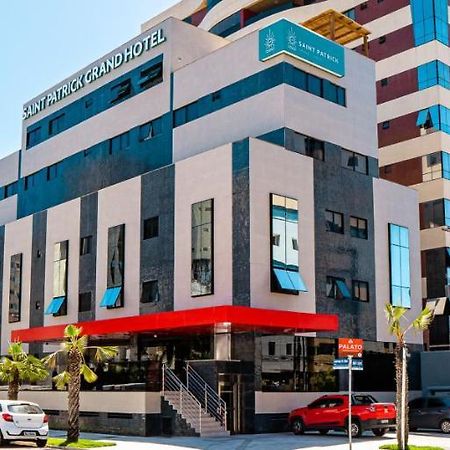 Saint Patrick Grand Hotel Maceió Exterior foto